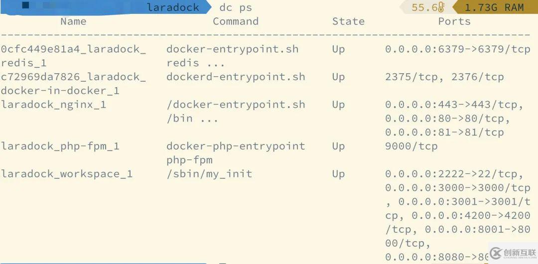 VSCode中怎么关联Laradock 容器