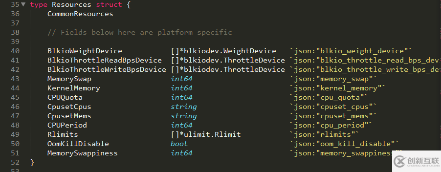 docker源码分析Libcontainer