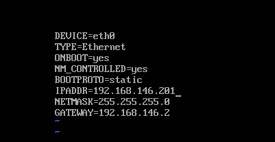 VMware如何克隆多台Linux机器并配置IP