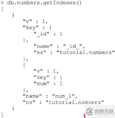 mongodb查询与索引优化