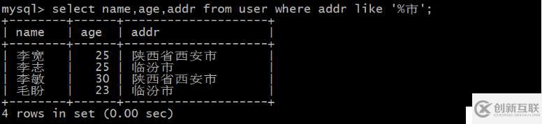 Python自动化运维开发中Mysql数据库操作方法有哪些