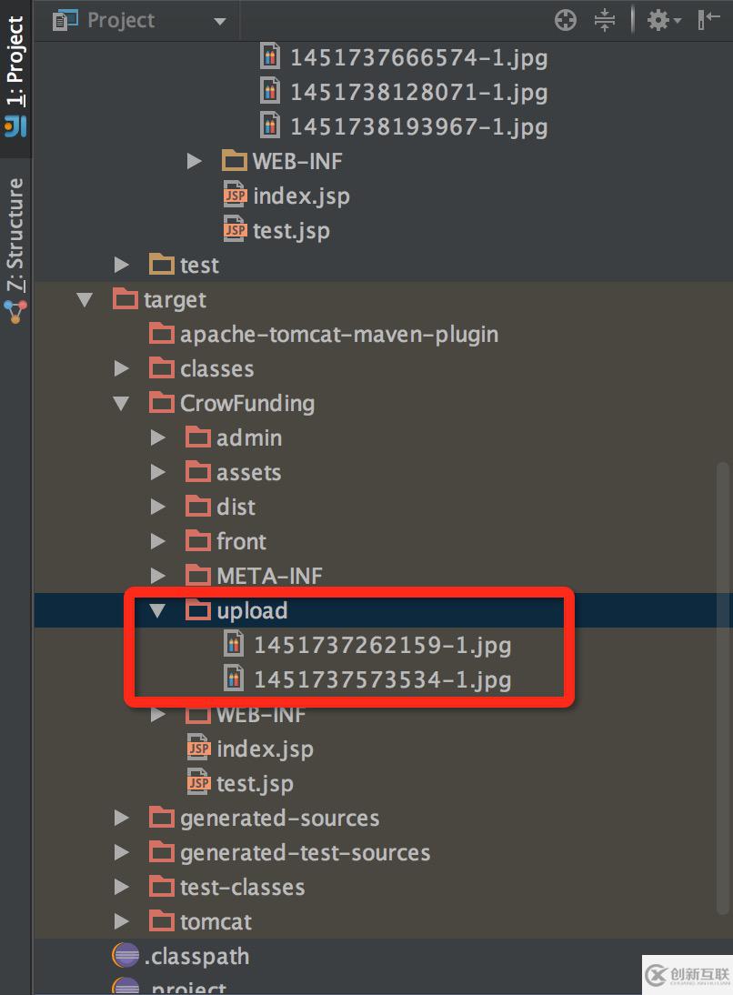 Intellij idea下使用不同tomcat编译maven项目的服务器路径方法详解