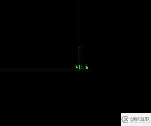 windows下caxa软件如何标注尺寸