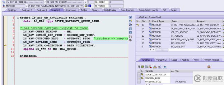 如何启用SAP CRM附件UI上的advanced按钮