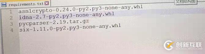 怎么在python中离线安装外部依赖包