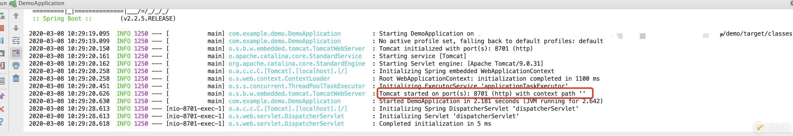 docker如何启动Java程序