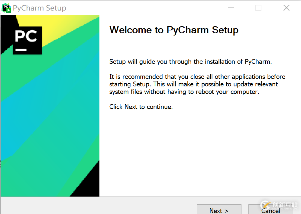 PyCharm2020.2的安装方法