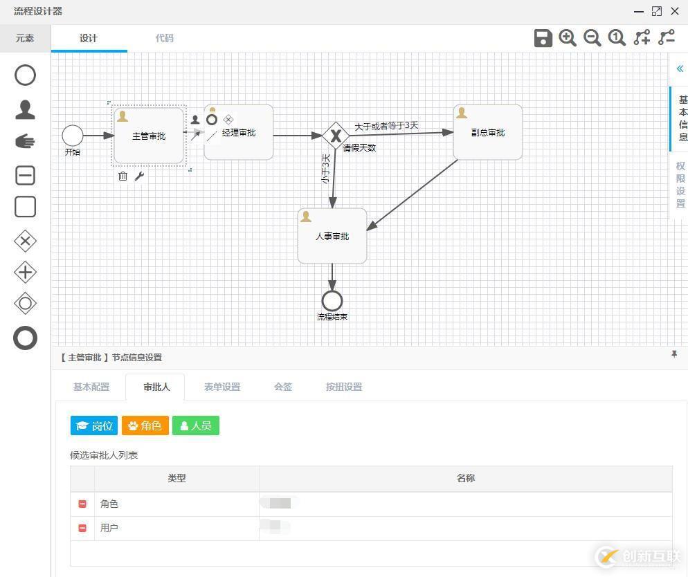 java快速开发框架工作流引擎介绍