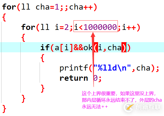 C++如何实现求等差素数列