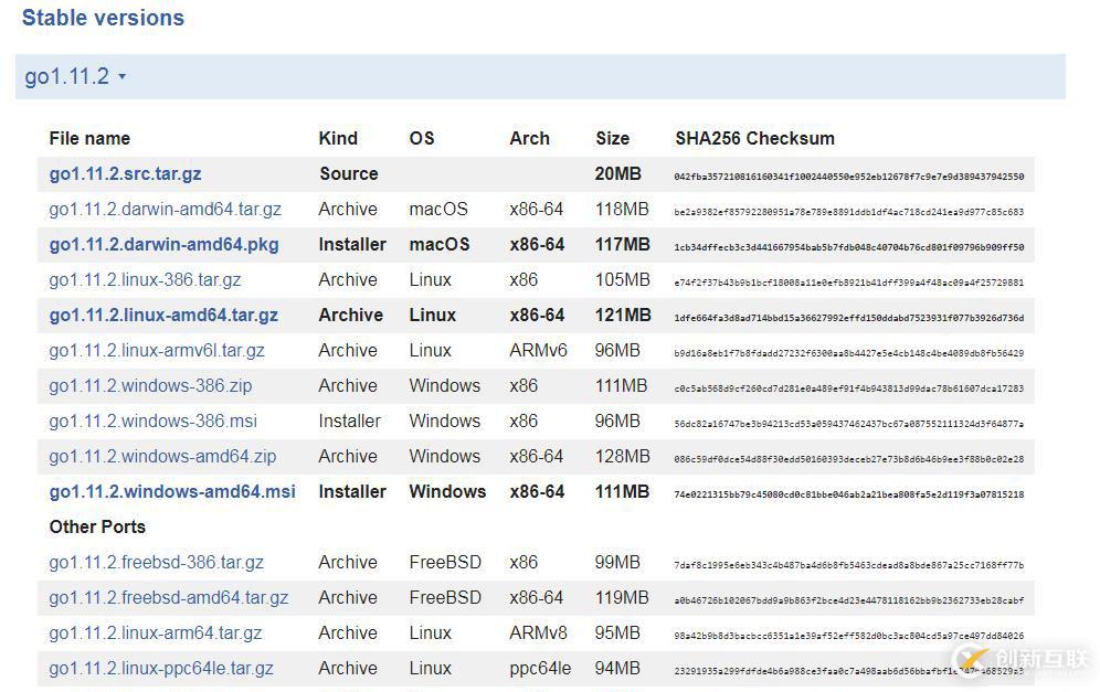 win7中go语言的安装方法