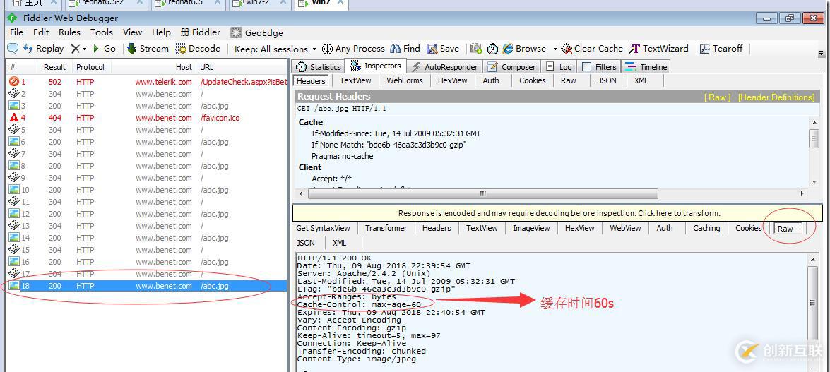 Apache网页优化与安全优化（网页压缩；网页缓存；网页防盗