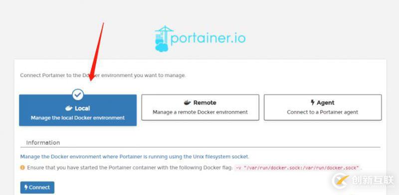 Docker搭建Portainer可视化界面步骤详解