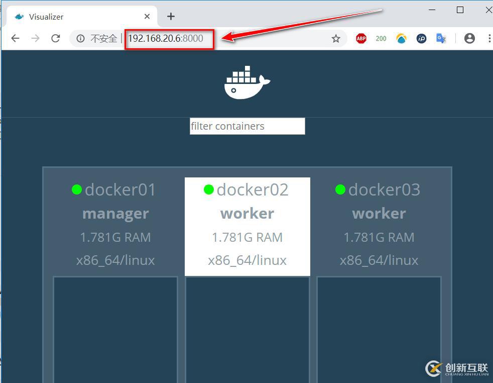 Docker  Swarm群集配置实战（1）