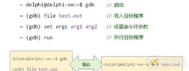 GDB 的秘密（九）