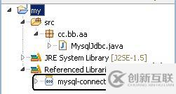 eclipse实现连接mysql的方法