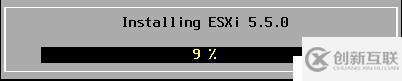 安装部署ESXi 5.5