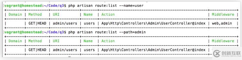 Laravel项目中组织路由的方法