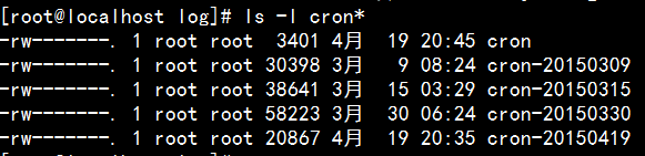 如何使用Linux下的Crontab日志