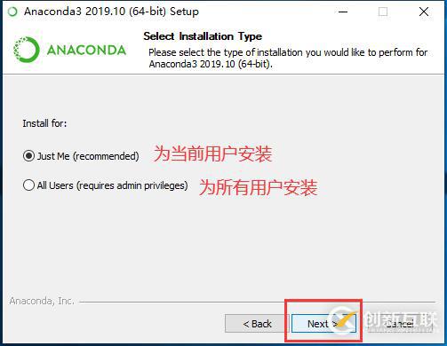 Python和Anaconda和Pycharm安装的示例分析