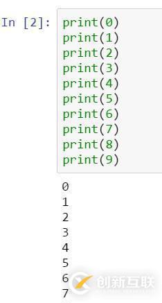 关于python自学的小技巧