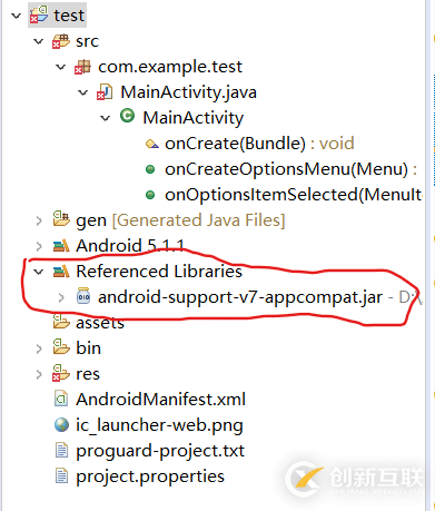Eclipse新建Android项目报错怎么办