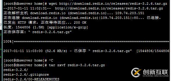 如何在Linux系统中安装与使用redis