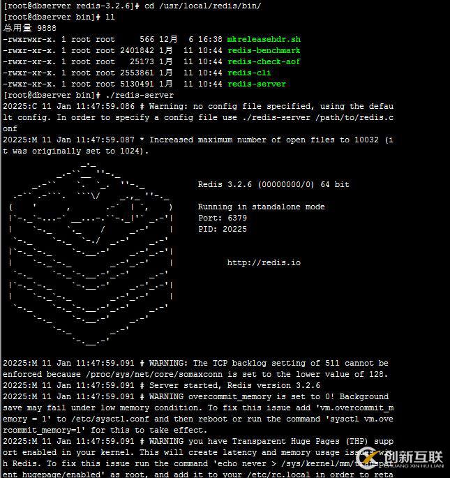 如何在Linux系统中安装与使用redis