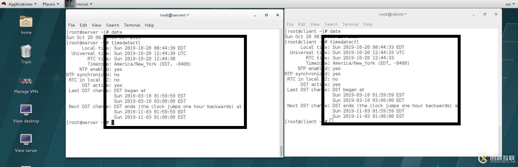 linux中日志管理的示例分析