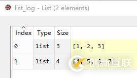 Python中list和numpy array如何存储和读取