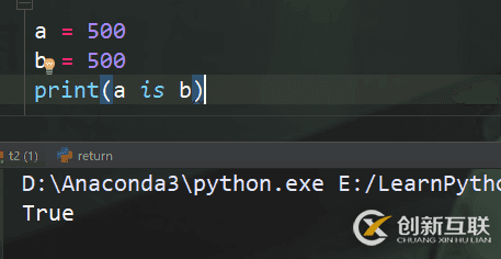 Python 运行.py文件和交互式运行代码的区别详解