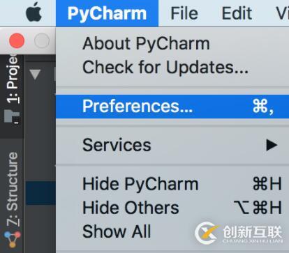 在PyCharm中如何配置PyPy解释器