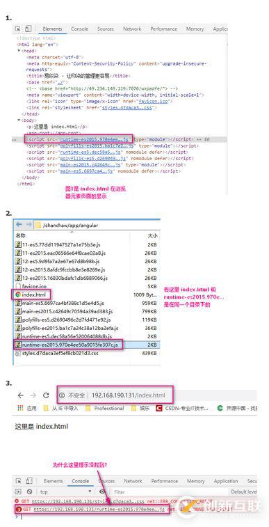 在Nginx中部署Angular项目时需要注意哪些问题