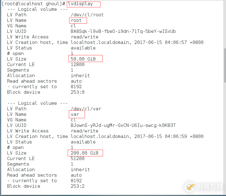 Centos7 利用LVM实现动态扩容的方法