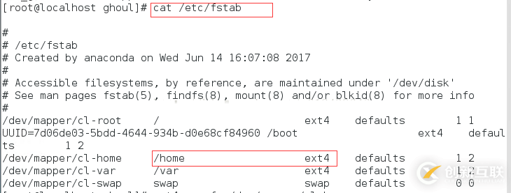 Centos7 利用LVM实现动态扩容的方法