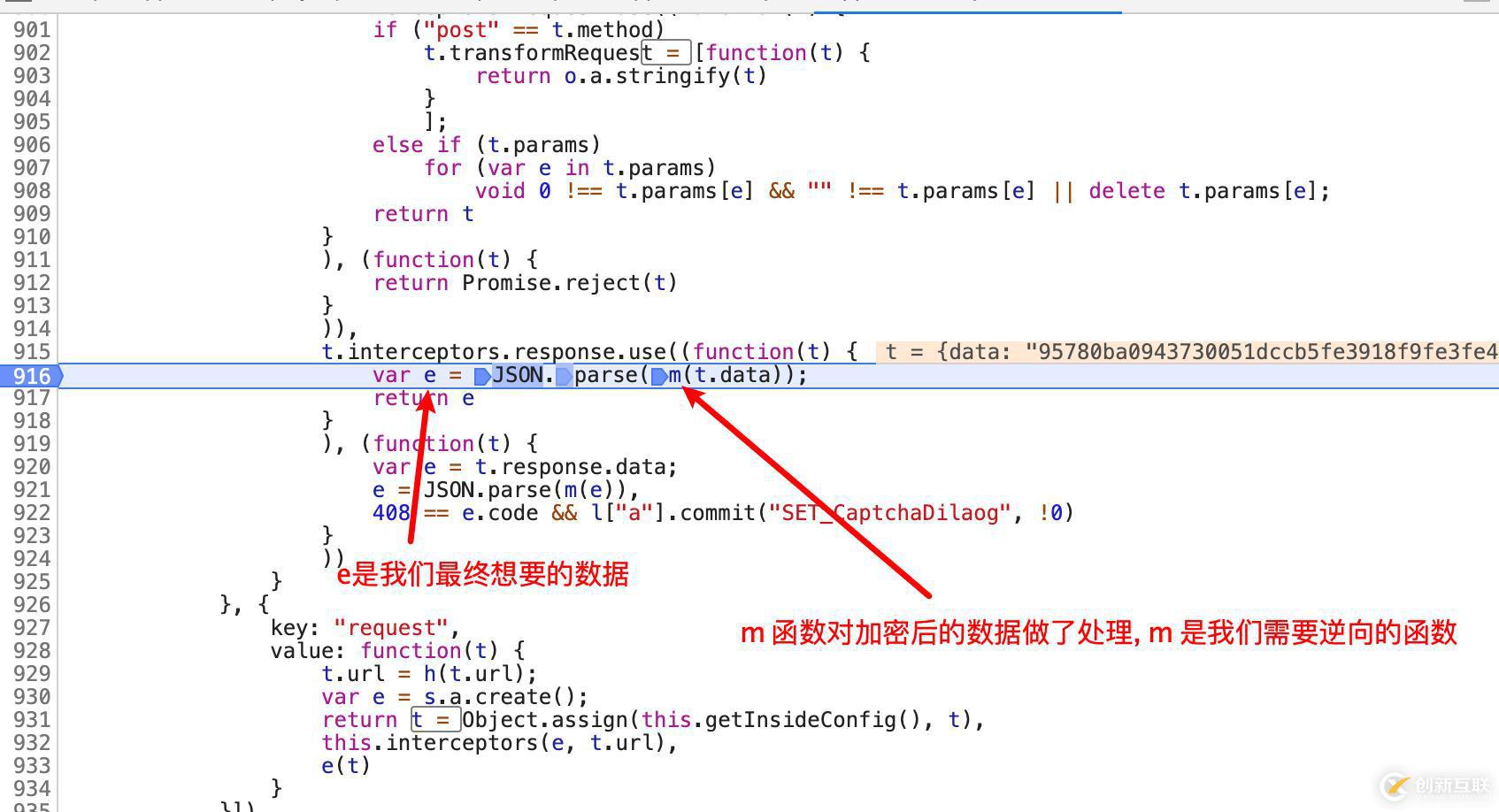 Python爬虫进阶 | 某监测平台数据加密逆向分析