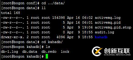 ActiveMQ（09）：ActiveMQ消息存储持久化