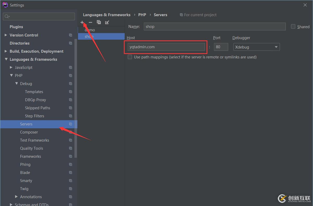 phpstorm使用Xdebug调试代码的方法