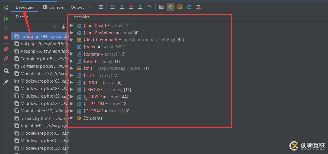 phpstorm使用Xdebug调试代码的方法