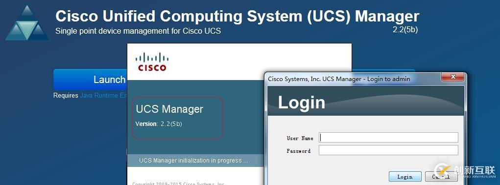 将UCS Manager从2.1(3a)升级到2.2(5b)