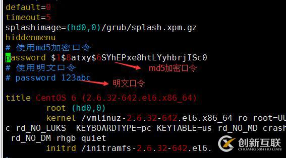 CentOS6启动过程总结与GRUB问题修复