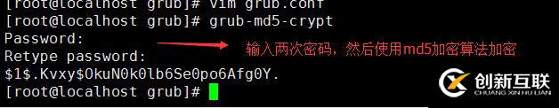 CentOS6启动过程总结与GRUB问题修复