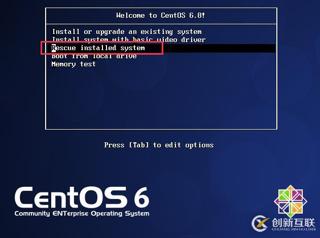 CentOS6启动过程总结与GRUB问题修复