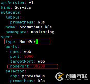 Prometheus+Grafan监控k8s集群详解