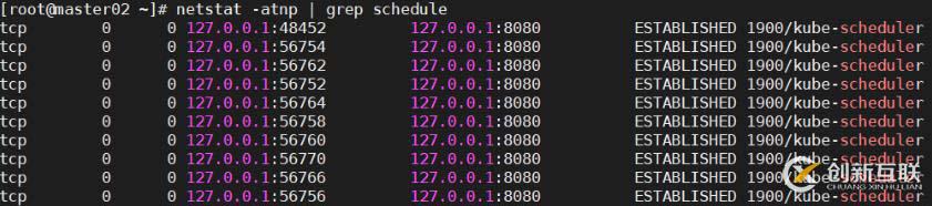 K8S单master部署三：APIserver+Contro