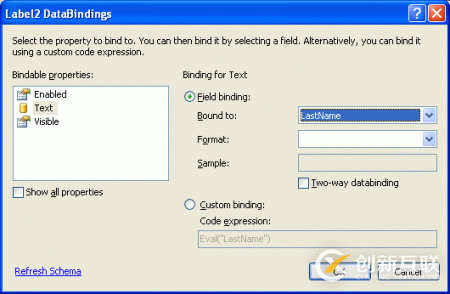 ASP.NET 2.0中TemplateField如何使用