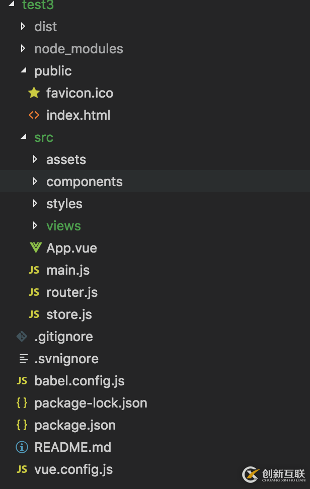 vue-cli3脚手架如何配置使用