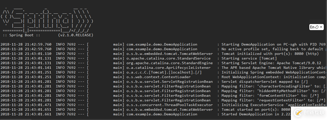 如何实现Eclipse+Maven快速构建第一个Spring Boot项目