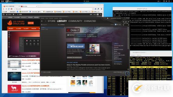 Ubuntu 14.04 系统下怎么安装 SteamOS 会话的方法