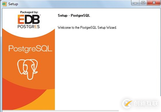 PostgreSQL 9.5的安装过程。