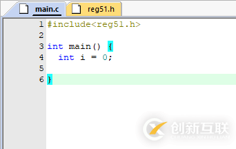 KeilC51基础中怎么改变代码的字体大小